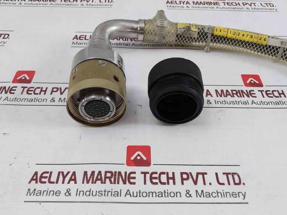 Cameron Sk-122879-26 Mux Control Pod Spare Part Pbof Cable Assembly 004