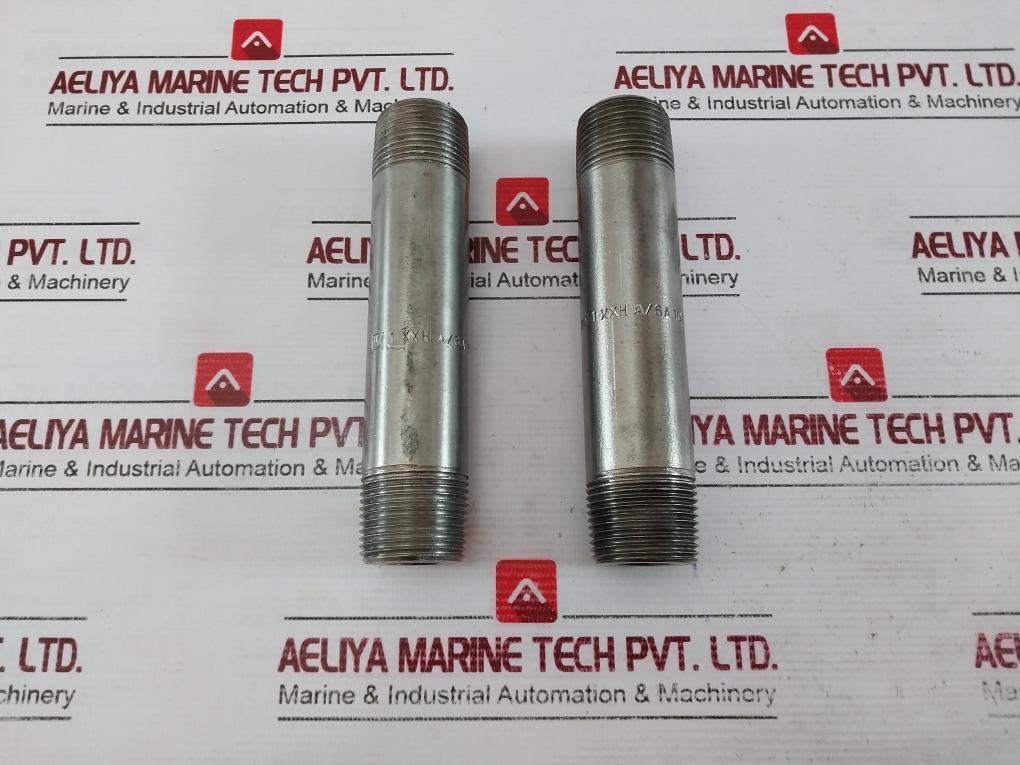 Cameron W14376 Barrel Nipple For Ss Plumbing Pipe 35-11.10.13.0