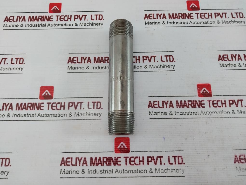 Cameron W14376 Barrel Nipple For Ss Plumbing Pipe 35-11.10.13.0