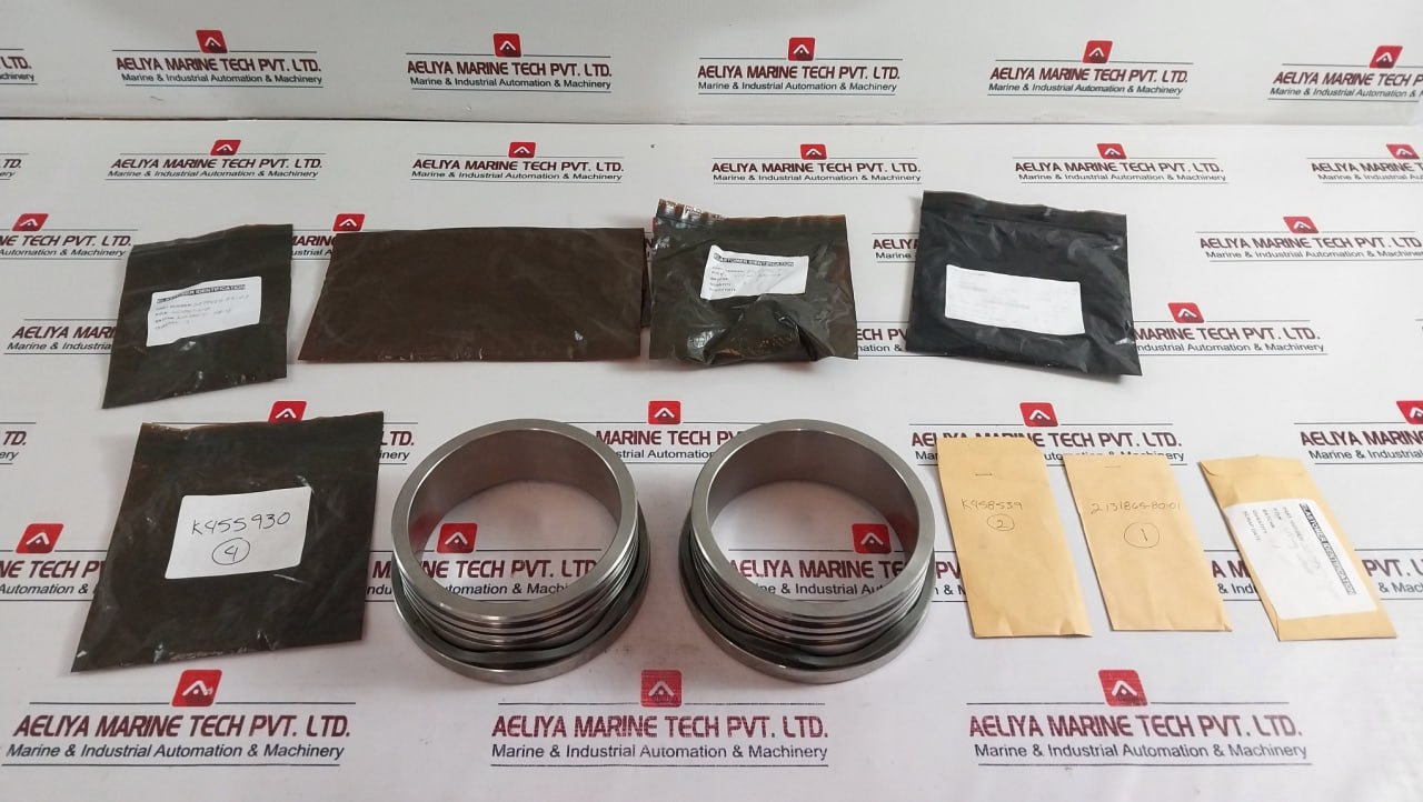 Cameron 2067244-06-24 Wkm Ball Valve Service Kit 6" 2079577-01
