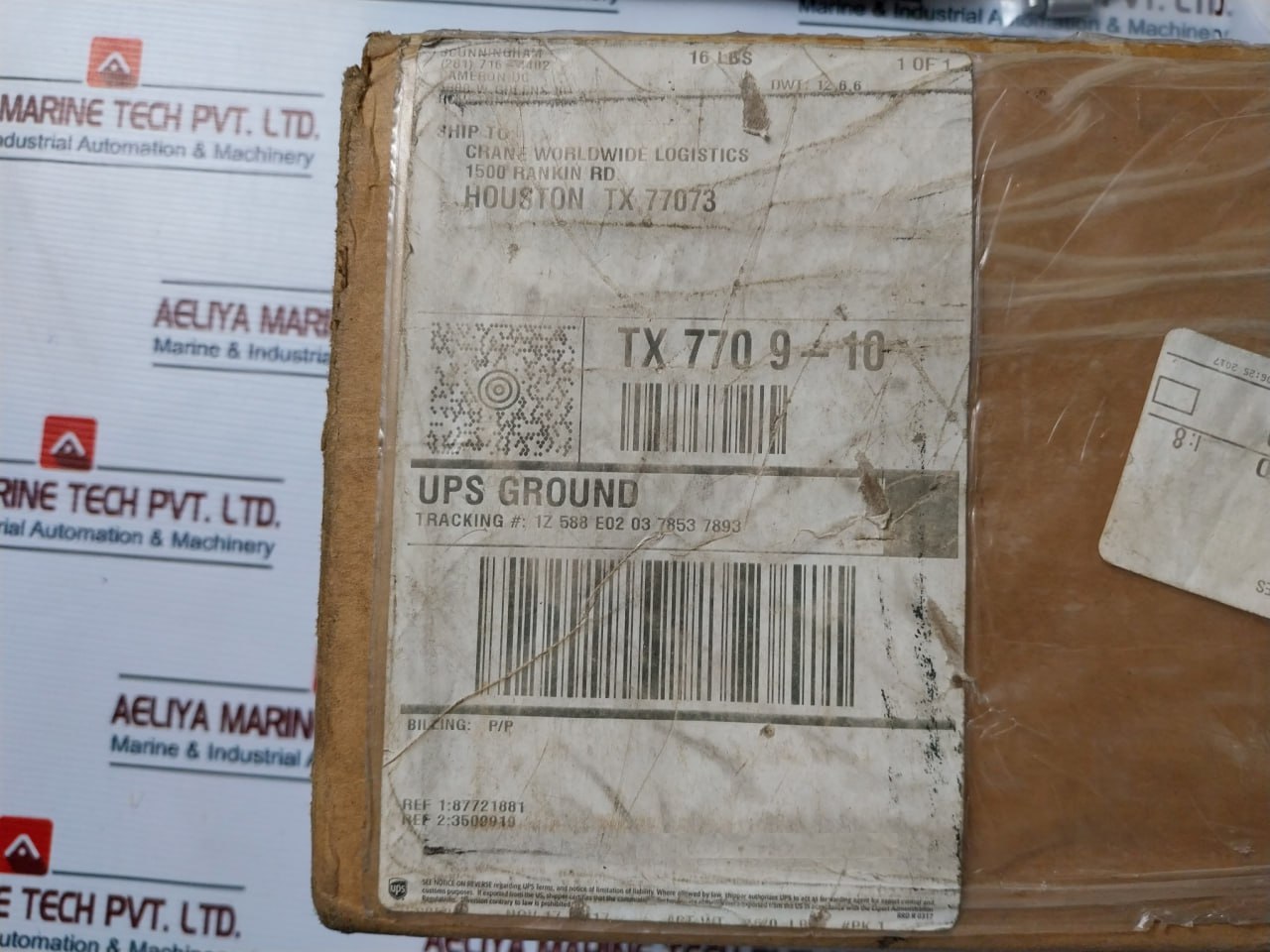 Cameron 2390581-01-99 Drg Valve Seal Ring Repair Kit 2378256-01