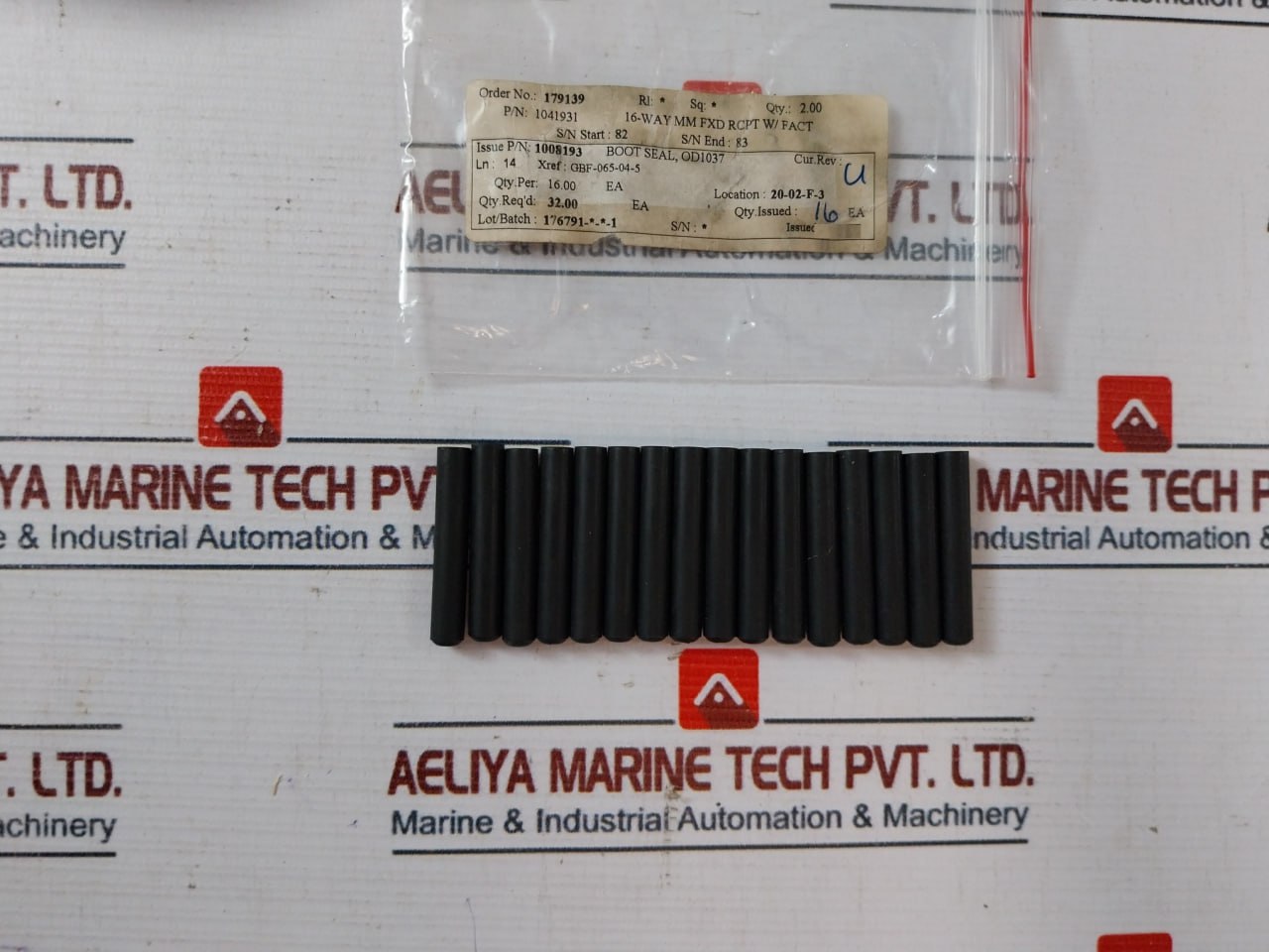 Cameron 2710909-15-01 Shear Ring Odi Field Cable Set