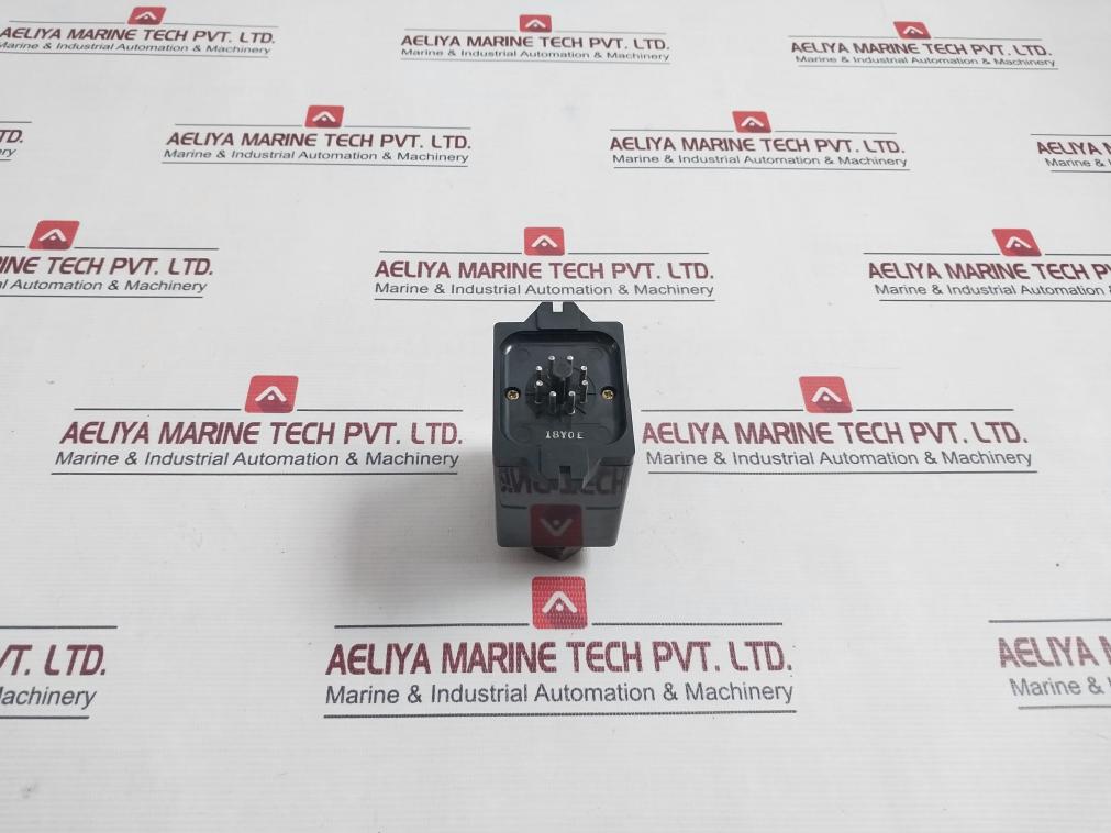Volcano MFC-BK Flame Detector Relay FDR-1 TBJ 100/115V
