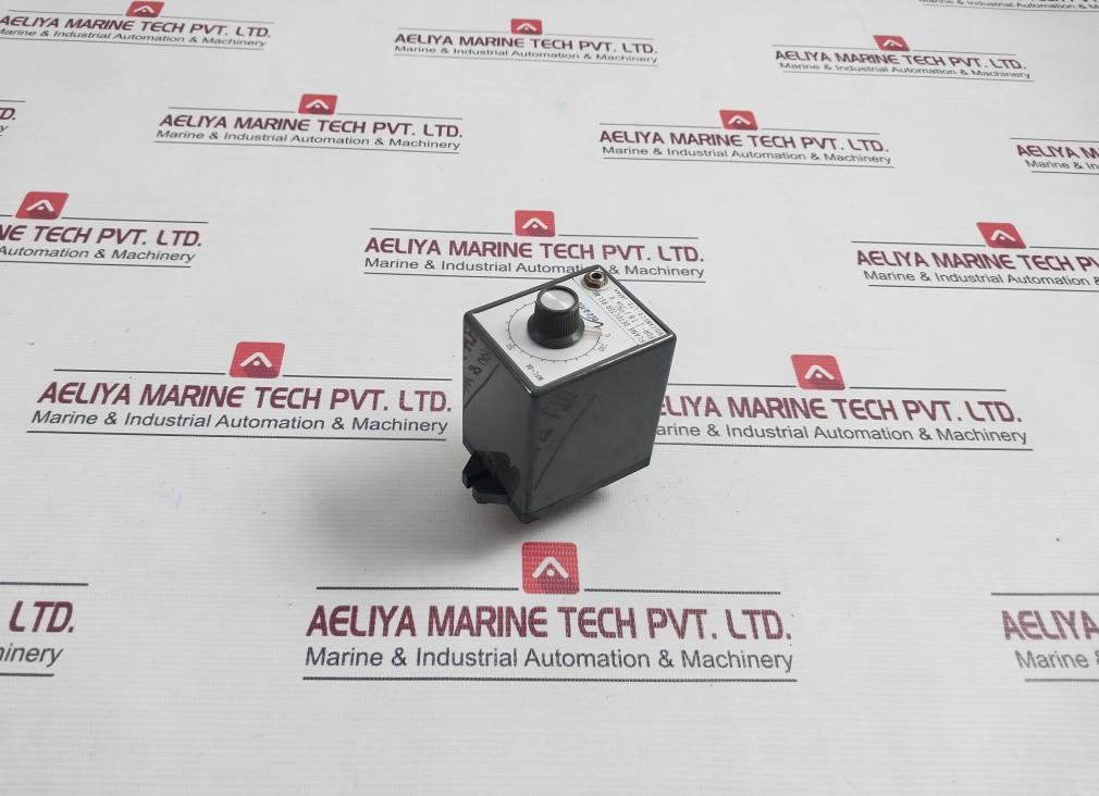 Volcano MFC-BK Flame Detector Relay FDR-1 TBJ 100/115V
