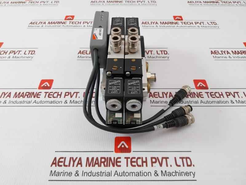 Camozzi 3P8-000-a-2B-u77