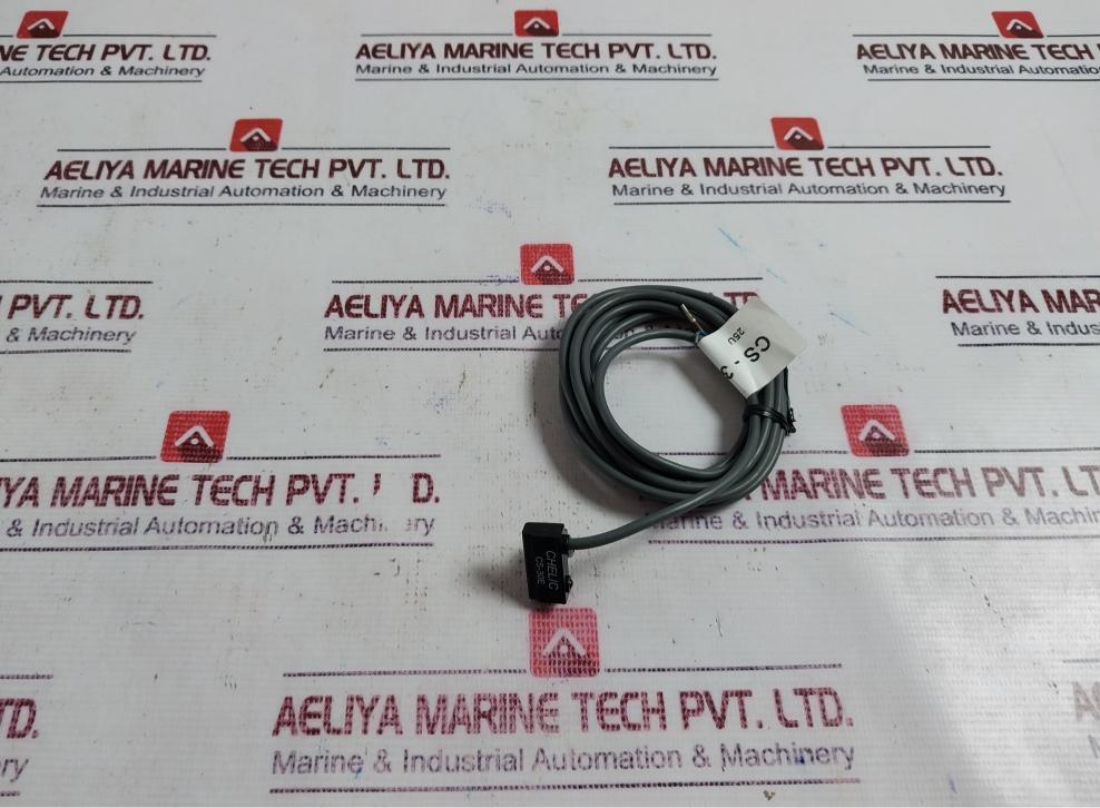 Camozzi/Chelic Cs-30E Magnetic Switch Sensor