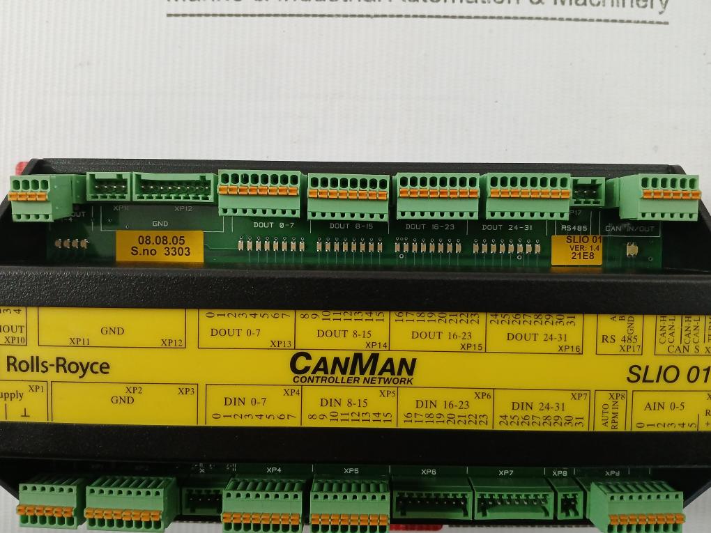 Canman-Controller-Network-Module-Ver-1-4-Rolls-royce-Slio-01-208079-8