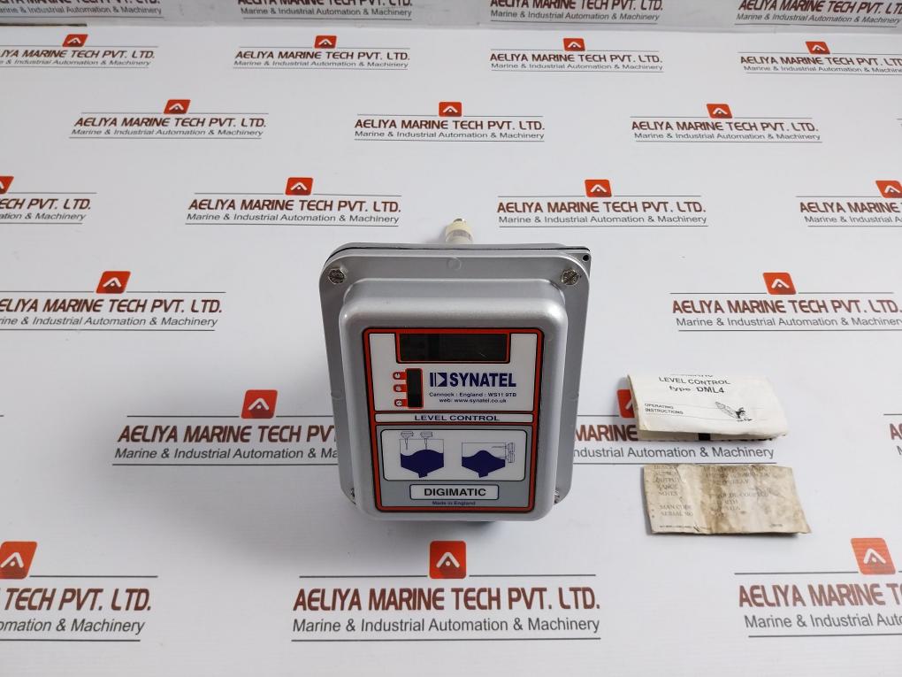 Capacitance-Level-Control-Unit-24-Vdc-50-60Hz-Synatel-DML4-DW-M300541A-210341-1