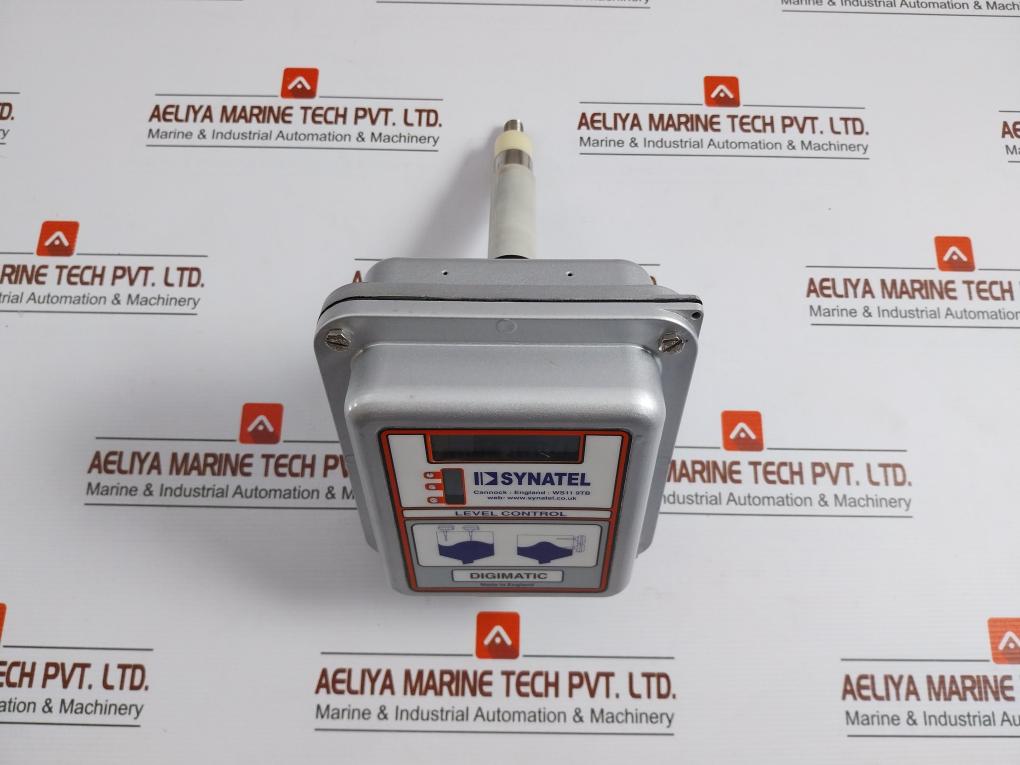 Capacitance-Level-Control-Unit-24-Vdc-50-60Hz-Synatel-DML4-DW-M300541A-210341-2