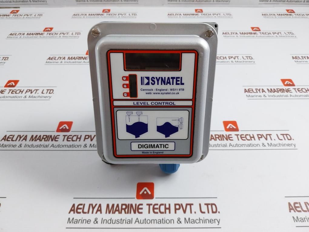 Capacitance-Level-Control-Unit-24-Vdc-50-60Hz-Synatel-DML4-DW-M300541A-210341-3