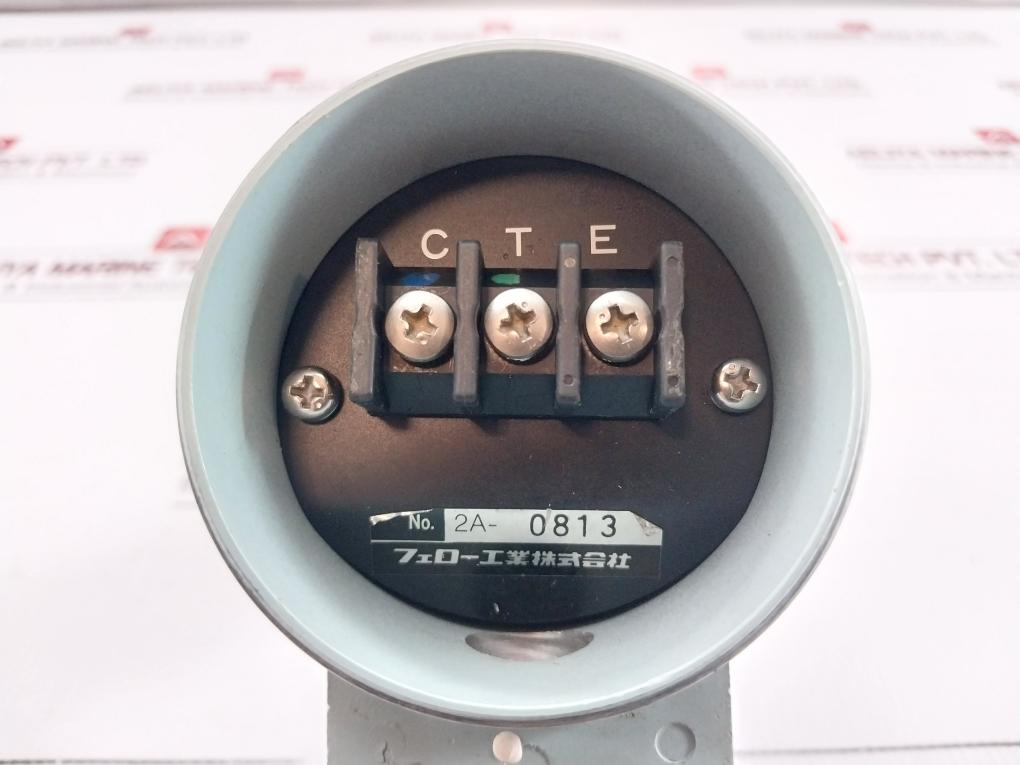 Capacitance Level Switch Sp-2A Fellow Kogyo