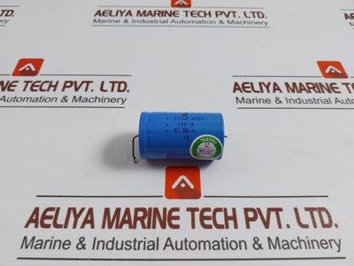 Capacitor-450V-By-F&T-270UF-Lot-Of-5X-210344-1