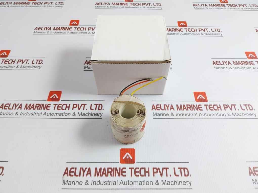 Capacitor 200S-74-ac 110Vac 50/60Hz