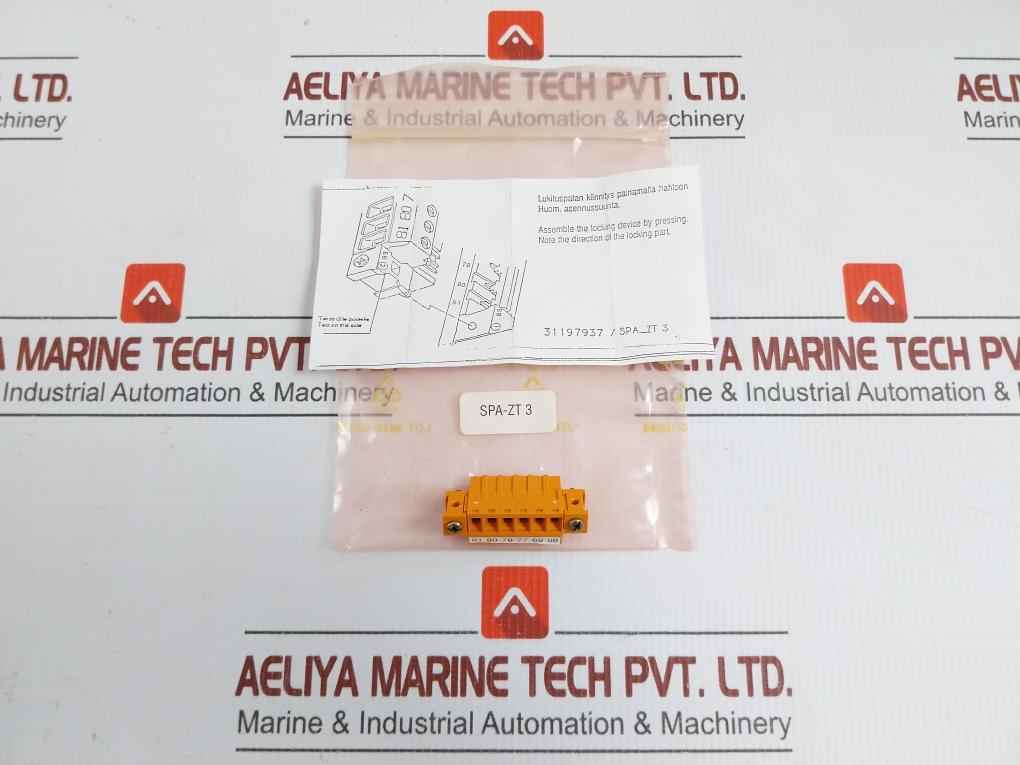 Capacitor Protection Relay Spaj 160 C Abb Rev-a, 50Hz