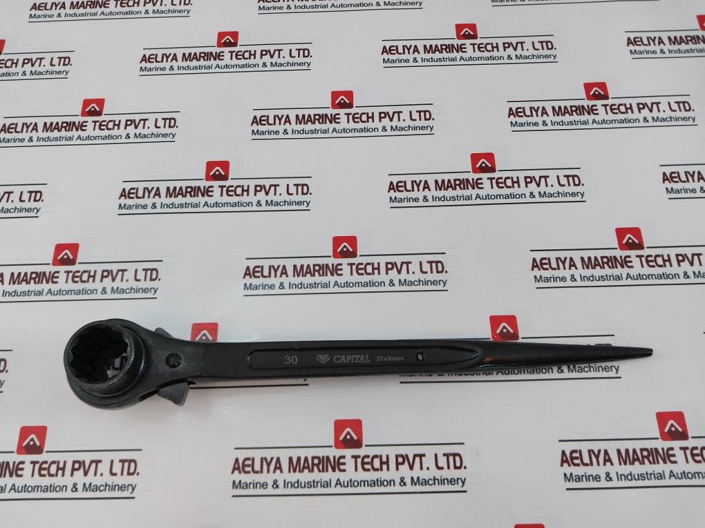Capital 27X30MM Hand Tools Ratchet Wrench