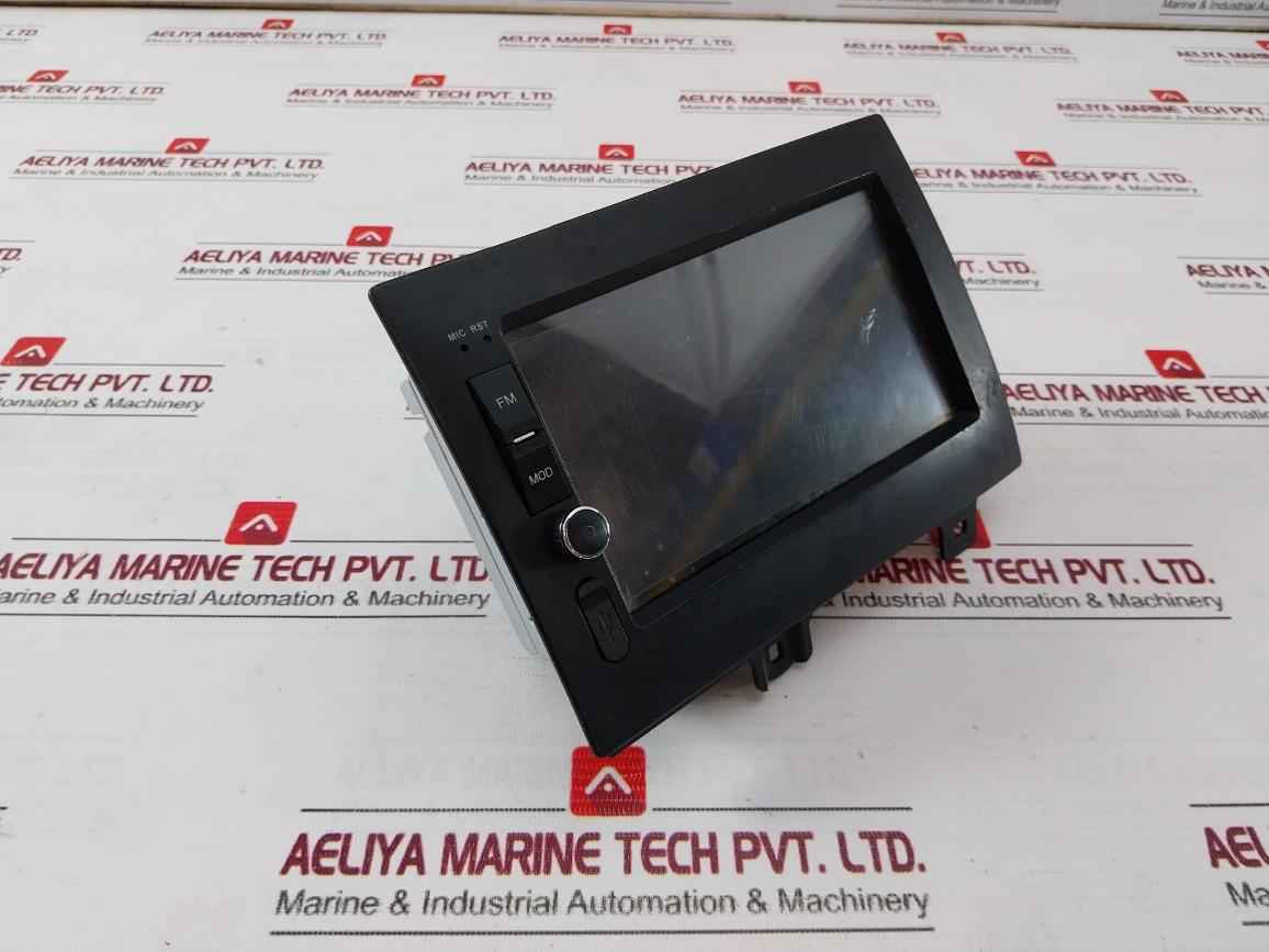Car Mp5 7" Tft Hd Touch Screen Bluetooth /Fm/Usb Player
