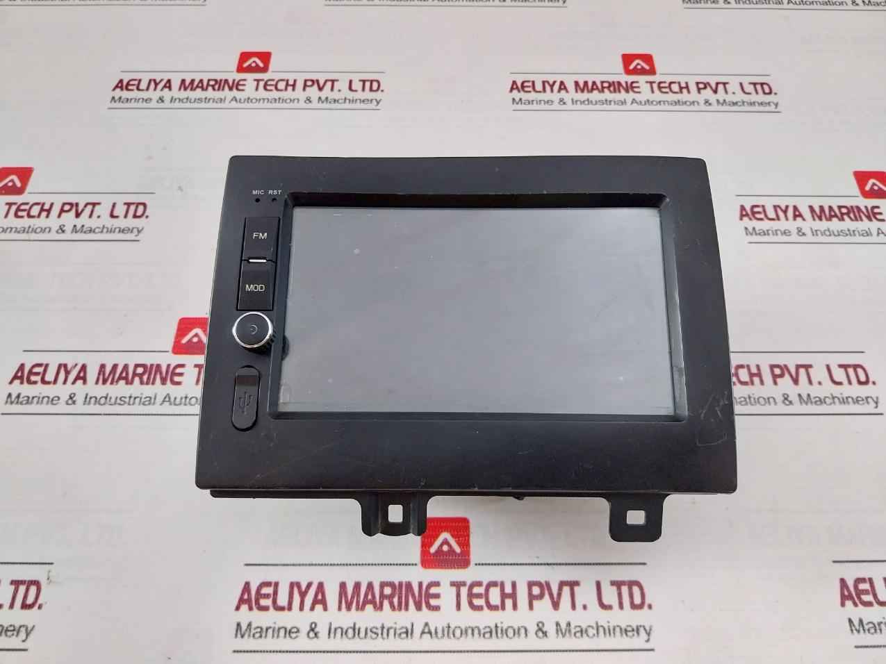 Car Mp5 7" Tft Hd Touch Screen Bluetooth /Fm/Usb Player