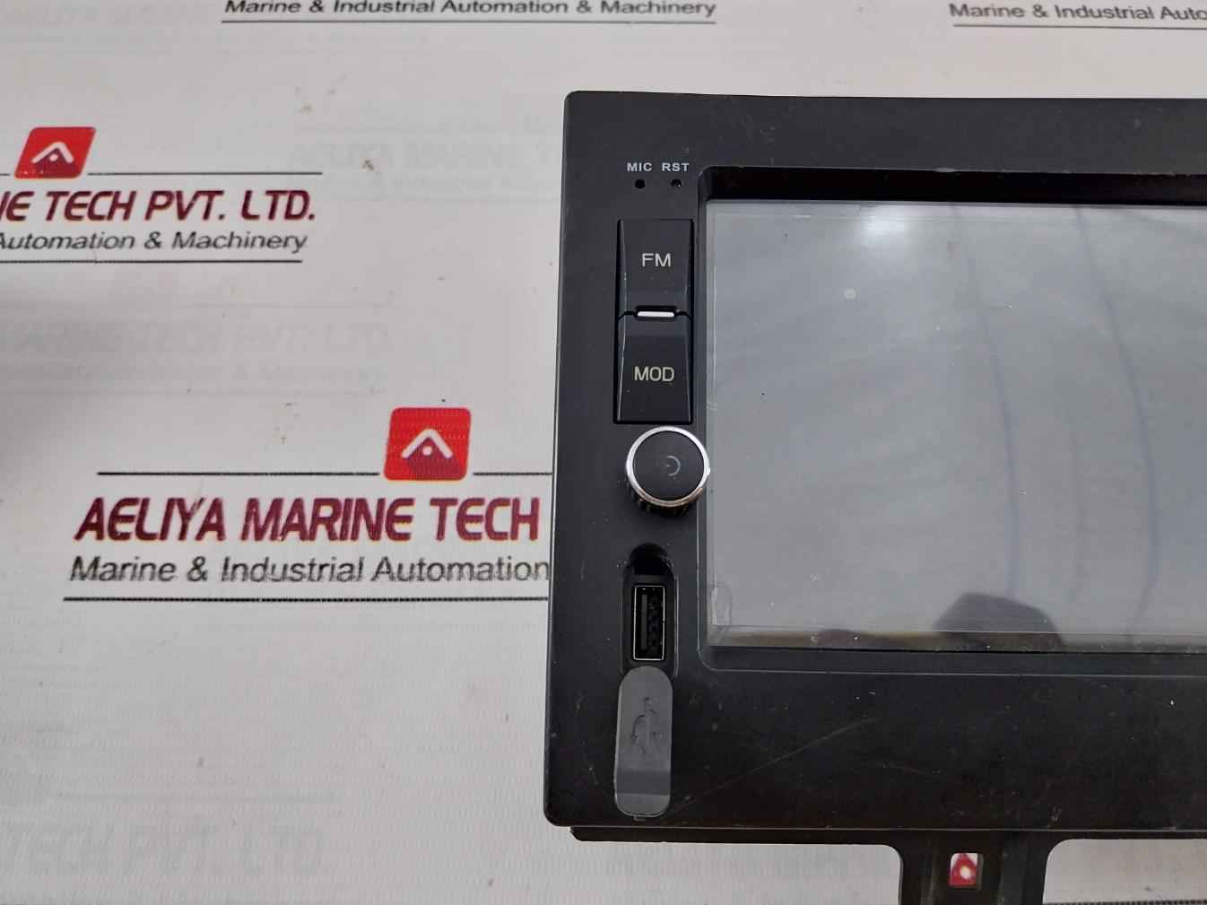 Car Mp5 7" Tft Hd Touch Screen Bluetooth /Fm/Usb Player