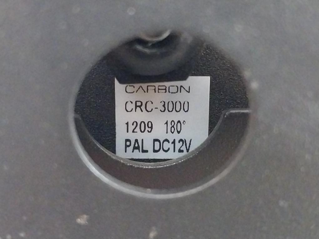 Carbon Imaging Unit Power Shutter Crc-3000