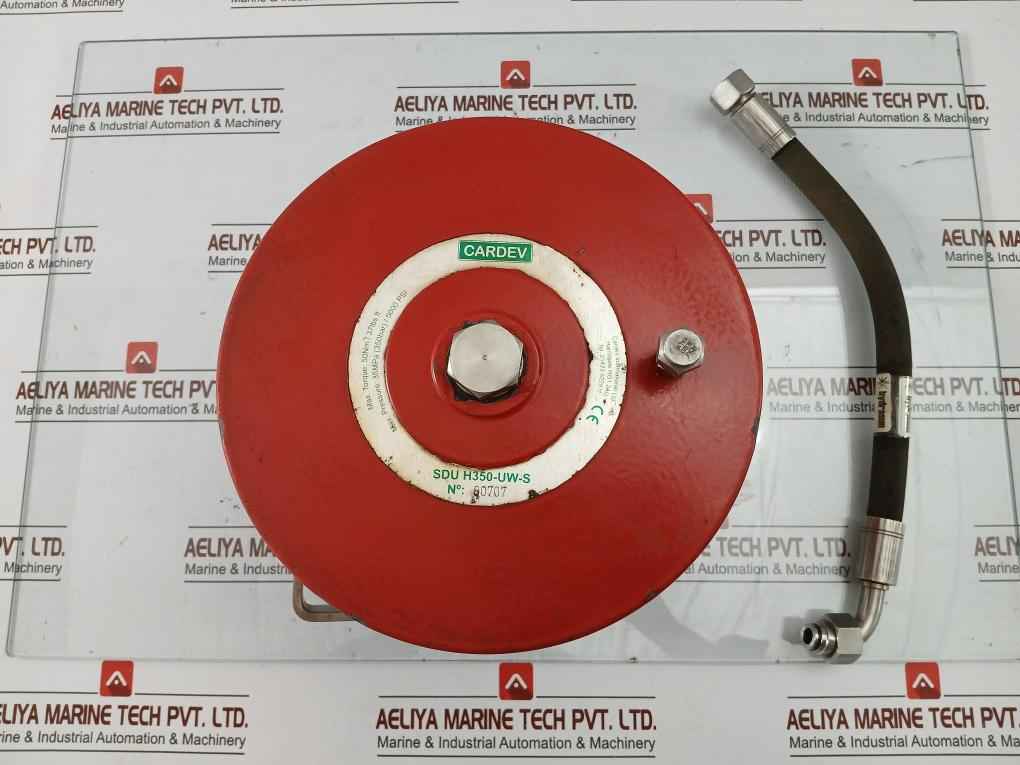 Cardev Sdu H350-uw-s