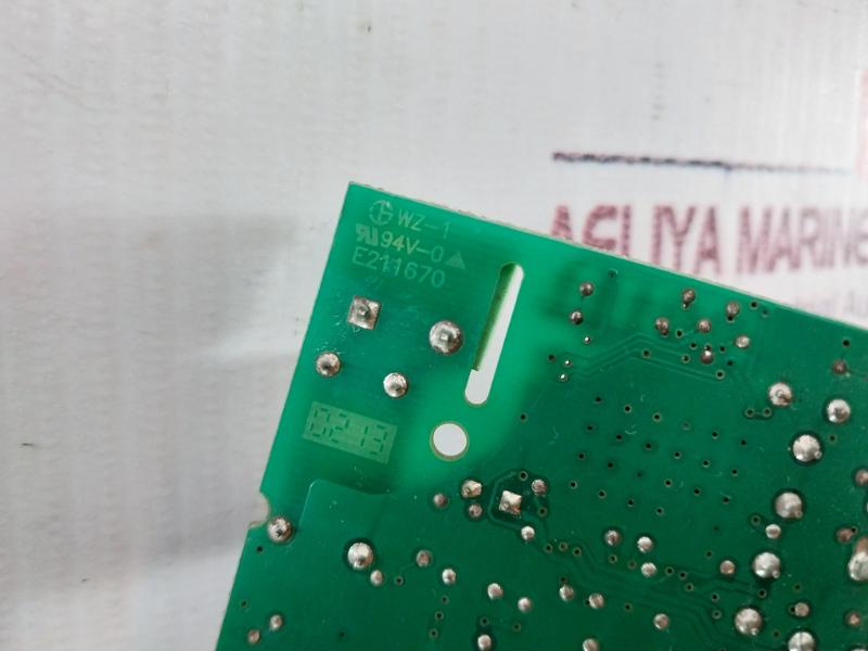 Carel 03597E Printed Circuit Board Wz-1 94V-0