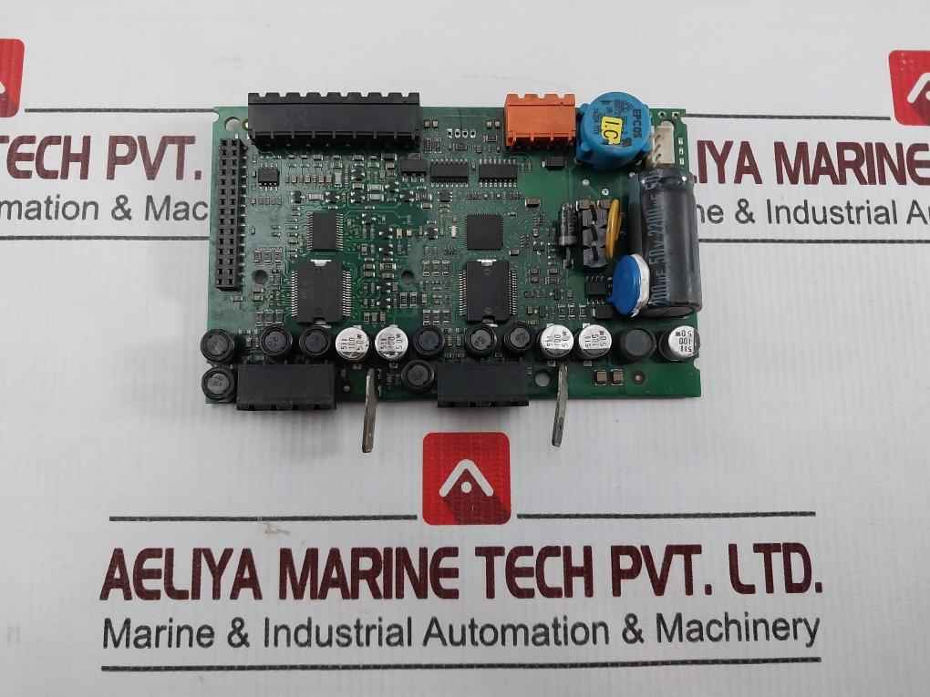 Carel 12874A Control Board Ht-m 94V-0 E318580