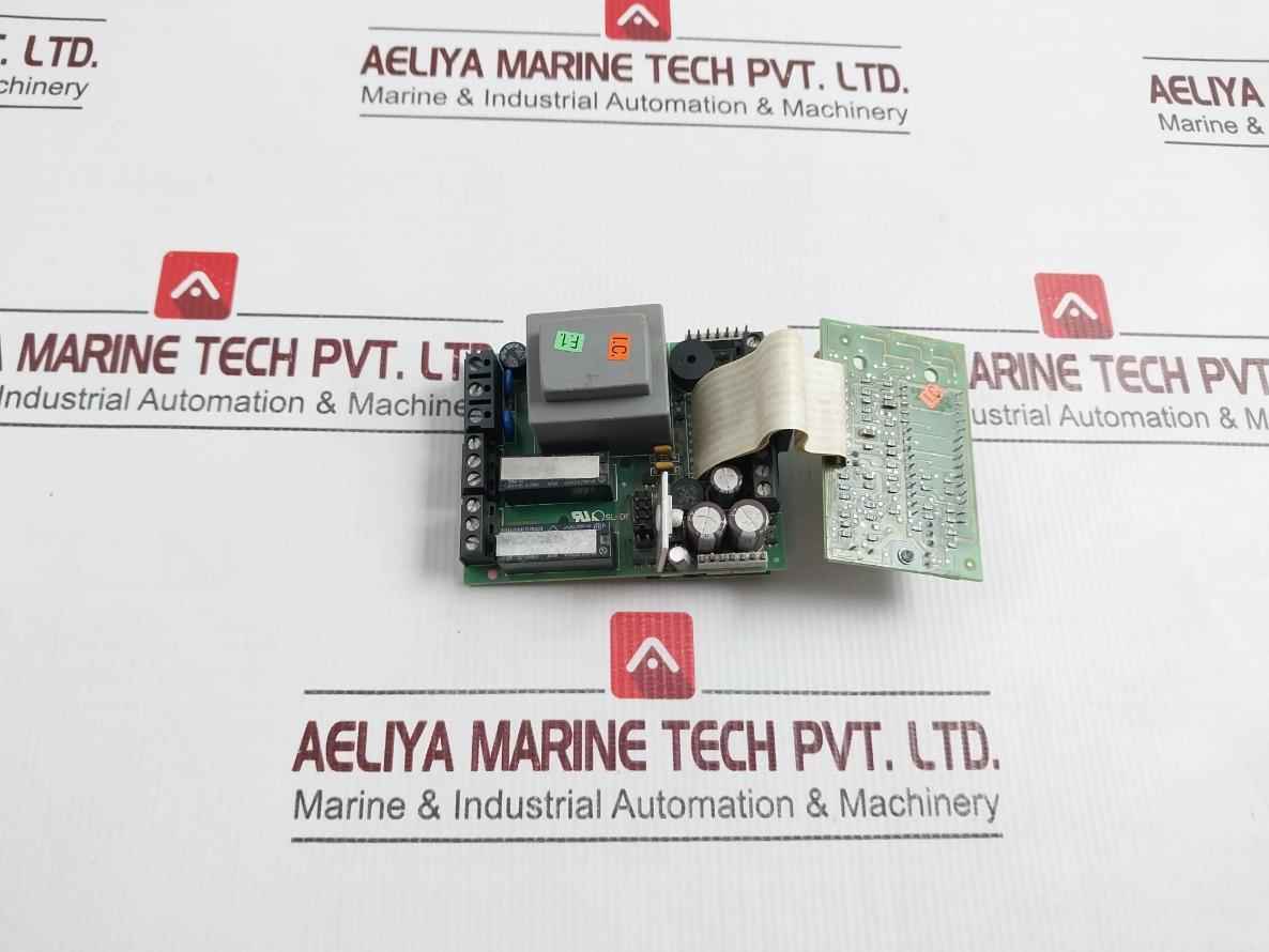 Carel 94362c Power Supply Control Board Module 24-240v (pin1-3-5) 50/60 Hz