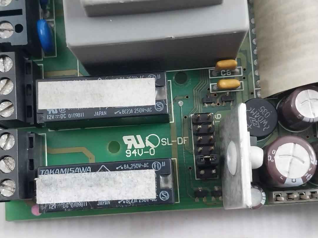 Carel 94362c Power Supply Control Board Module 24-240v (pin1-3-5) 50/60 Hz