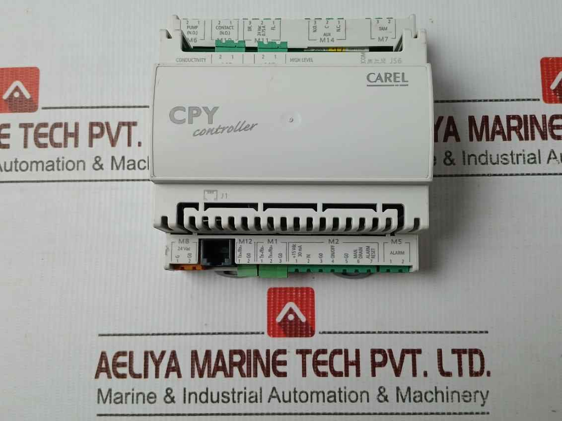 Carel Cpy03ls2v0 Cpy Controller 1221074 24 Vac Rev 1.390
