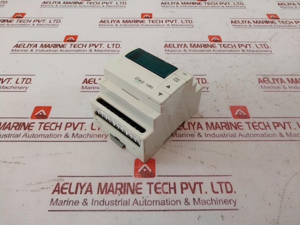 Carel Fcm00Ntc00 Thermostat Temperature Sensor 24V-3Va 0/10V 5Ma Rev. 1.114