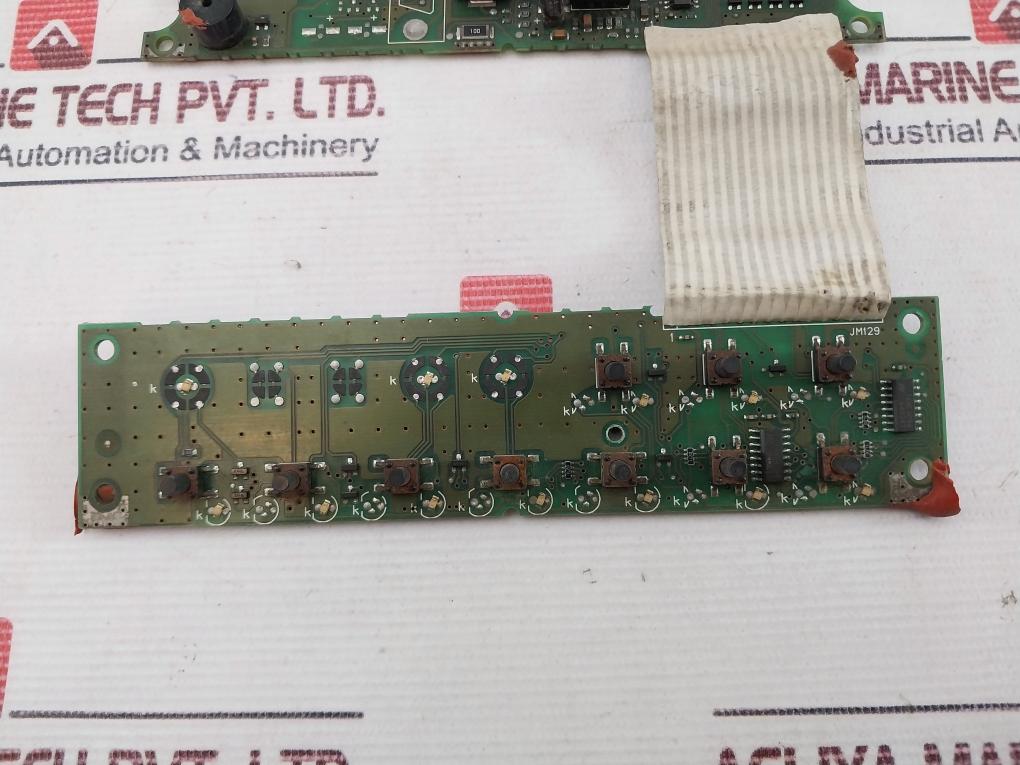 Carel Mtc-s20400Xrghs Character Count Lcd Display Module