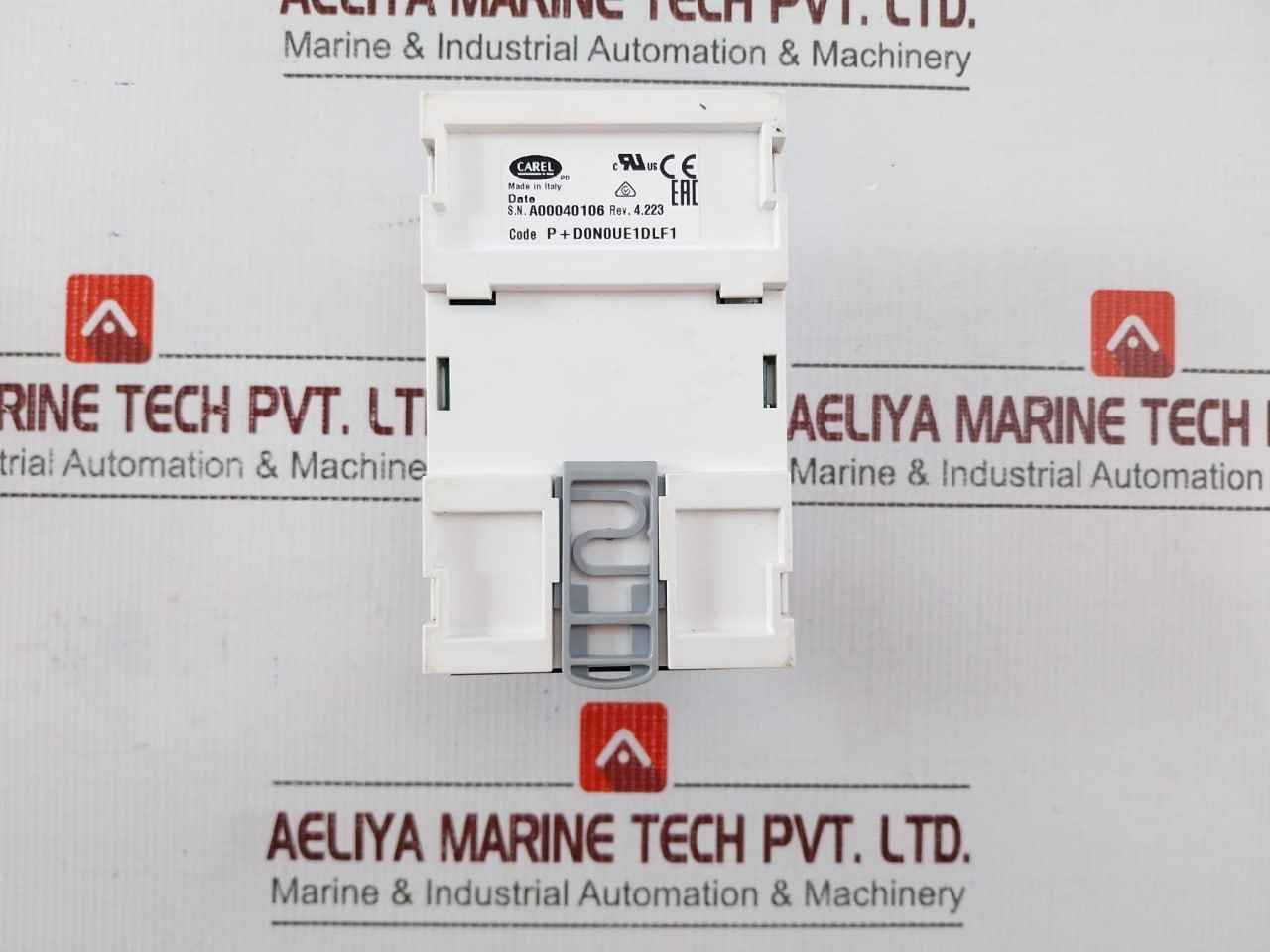 Carel P+D0N0Ue1Dlf1 Programmable Controller 24V 50-60Hz Rev.4.223