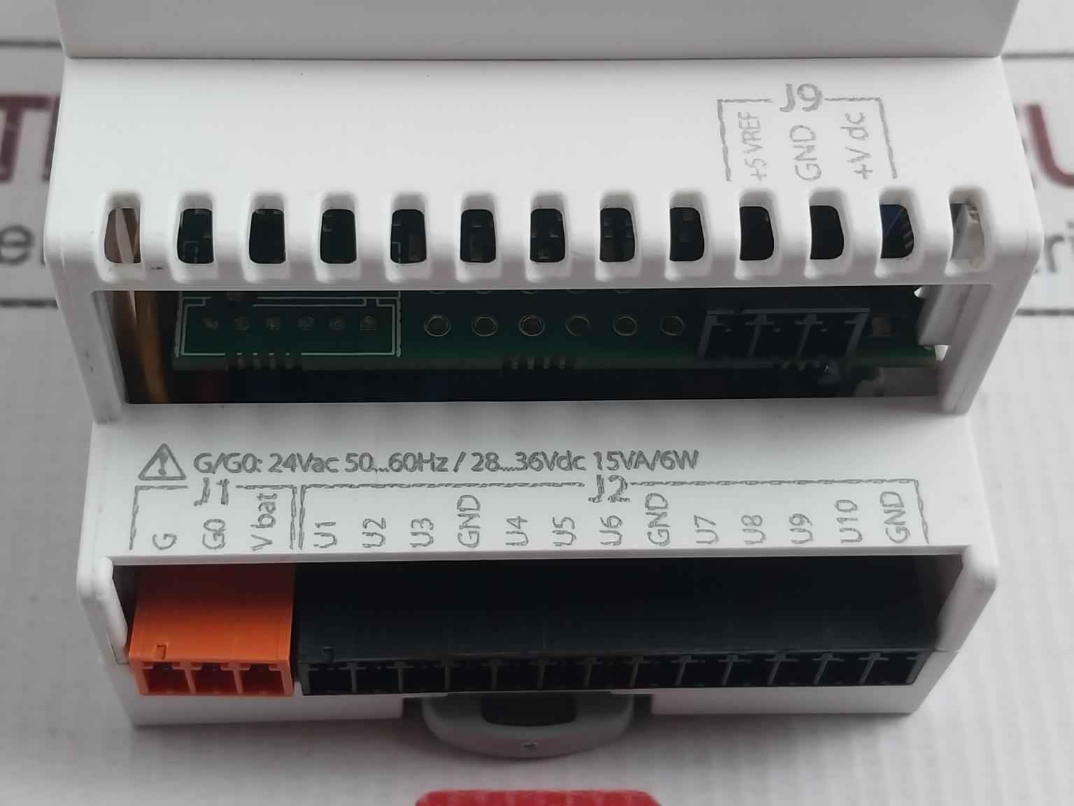 Carel P+e0000000000 Expansion Board 24vac 50...60hz/28...36vdc 15va/6w