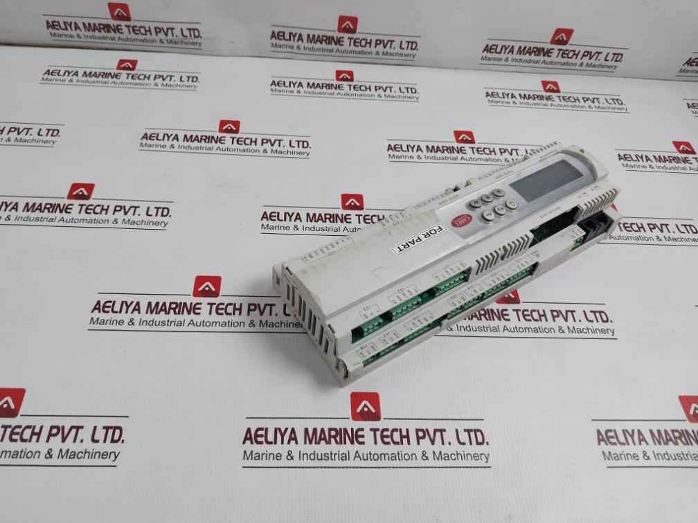 Carel Pco3000Bl0 Controller Rev-2.011/24V/50-60 Hz (Not Working)