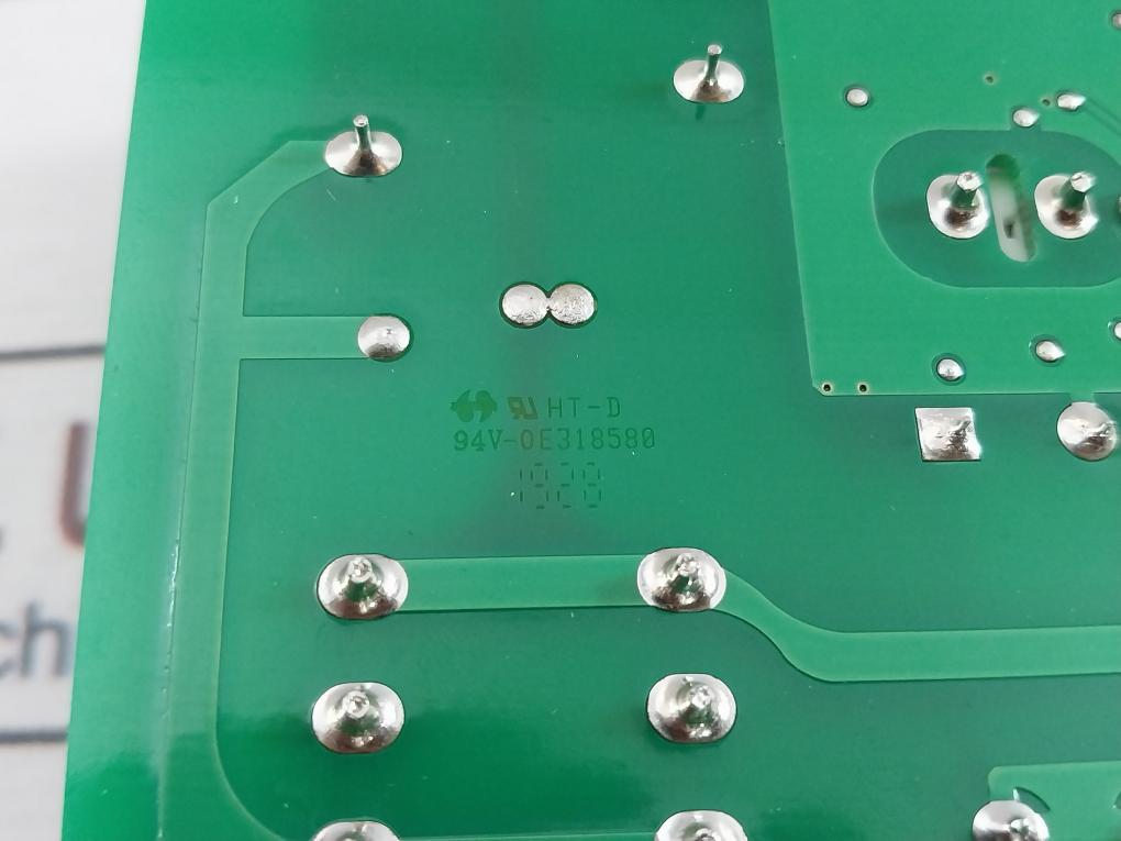 Carel Ritb230L0S Printed Circuit Board