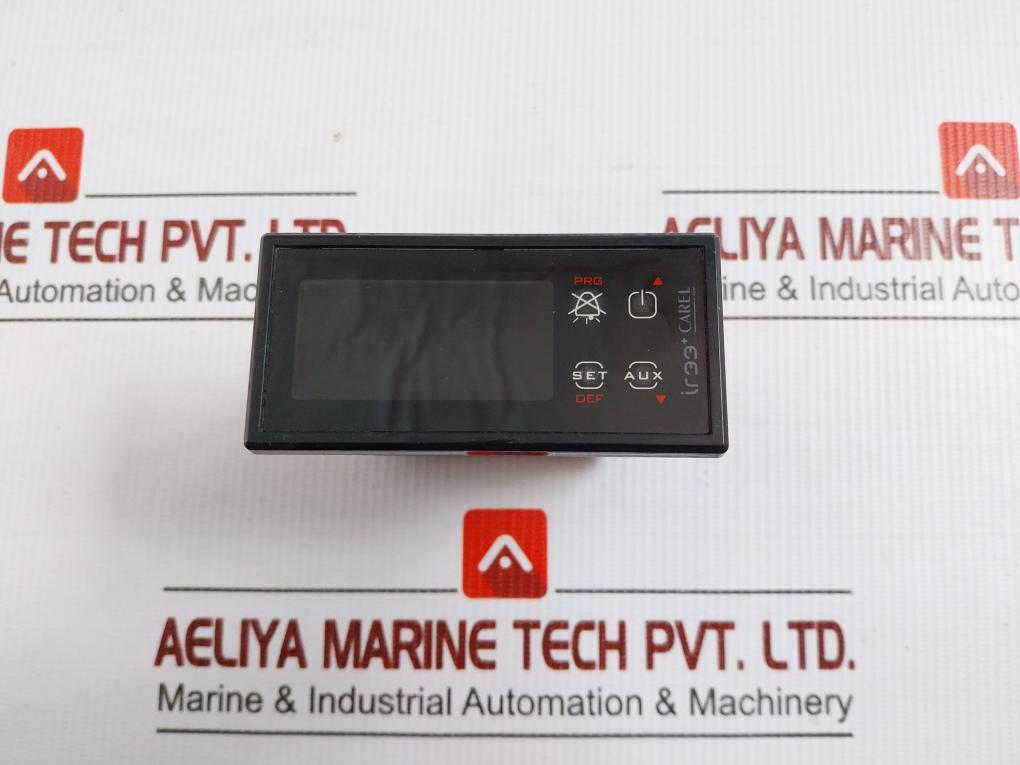 Carel Temperature Controller 12/24V Irevc0Ln0U