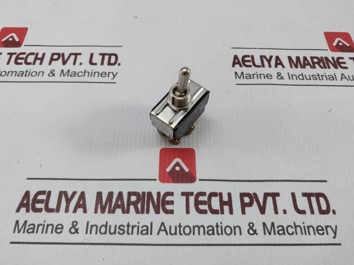 Carling 0038 Toggle Switch 20A 250Vac