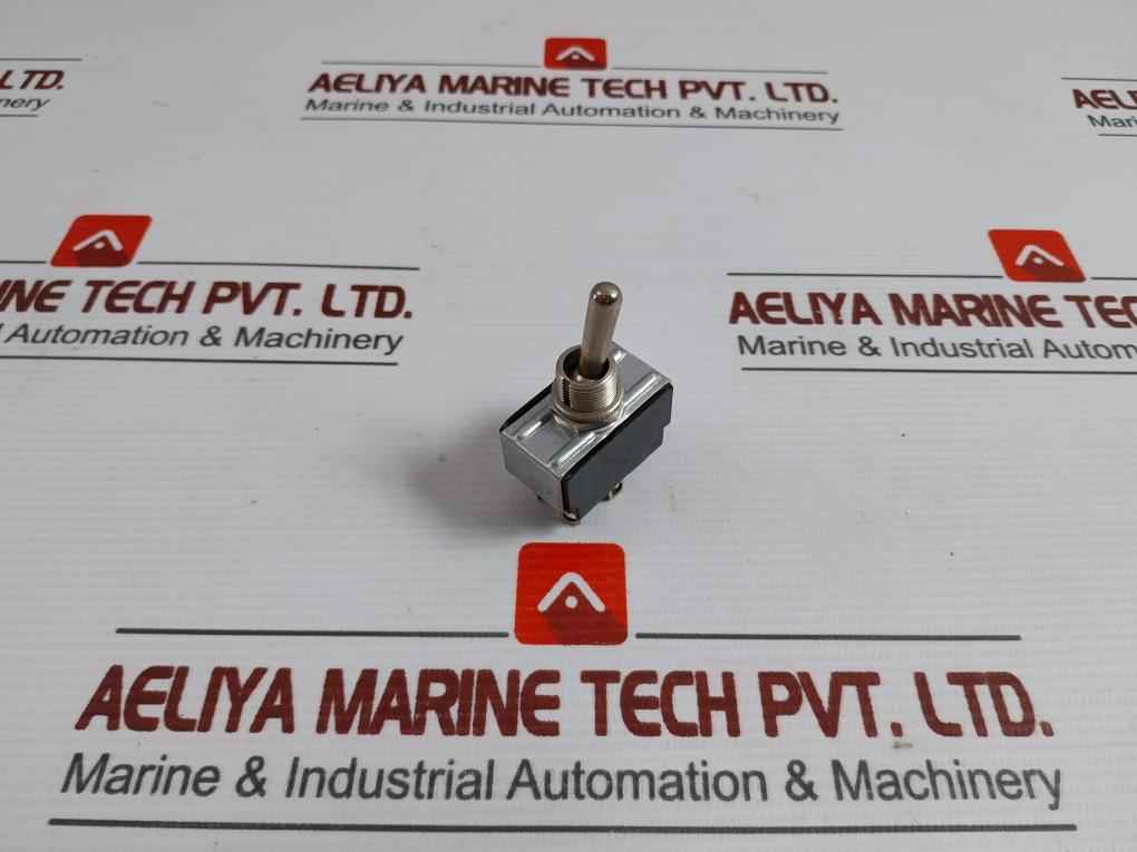 Carling 10A-250Vac Toggle Switch