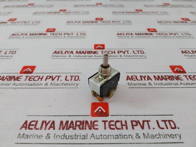 Carling 9940 Panel Switch 10A 250Vac 15A 125Vac 3/4Hp