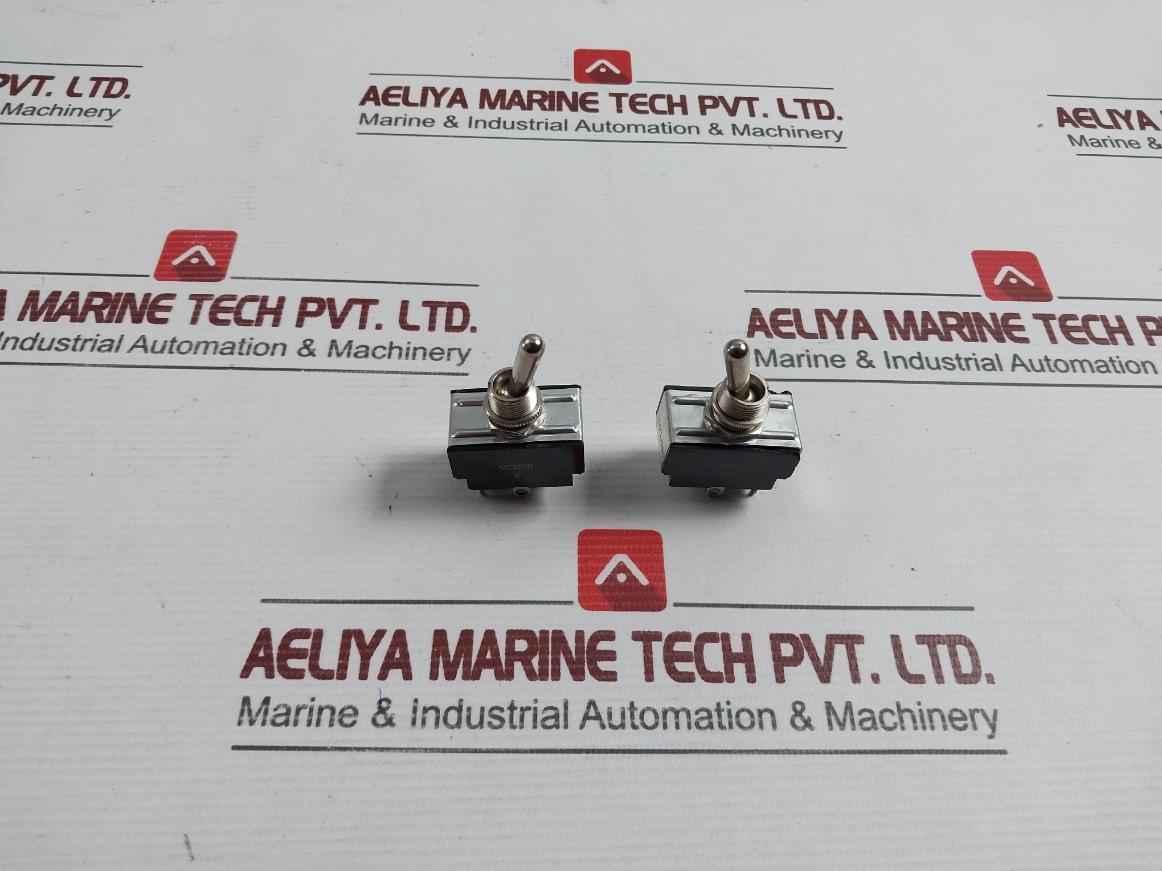 Carling G-101 Switch 10A-250Vac 15A-125Vac