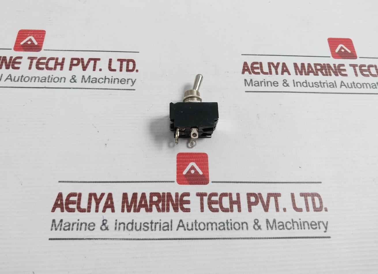Carling G-101 Switch 10A-250Vac 15A-125Vac