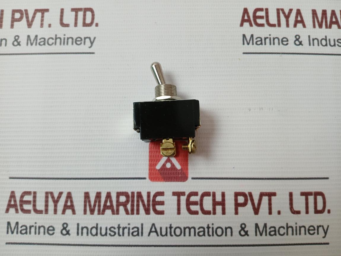 Carling Hatco On/Off Toggle Switch 20A 250Vac