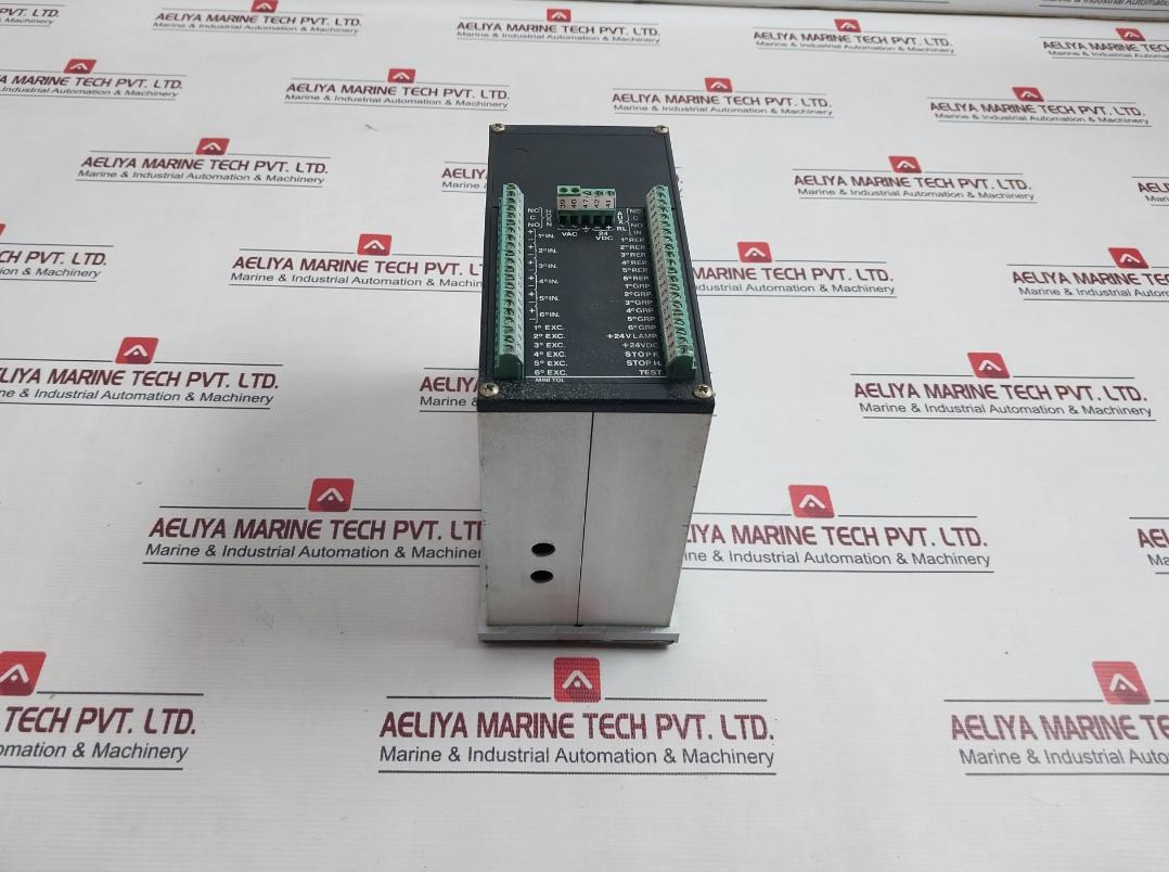 Carlo Gavazzi 122B.1.1.06.0.1 Mini Tol 122B Control Module 24V Ac-dc