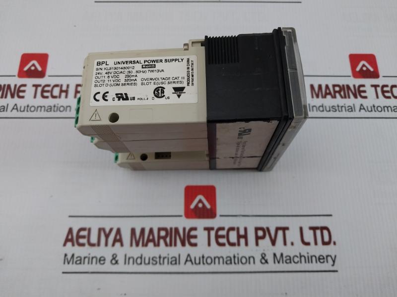 Carlo Gavazzi 24-48V 50-60Hz Udm-universal Digital Meter Bd35
