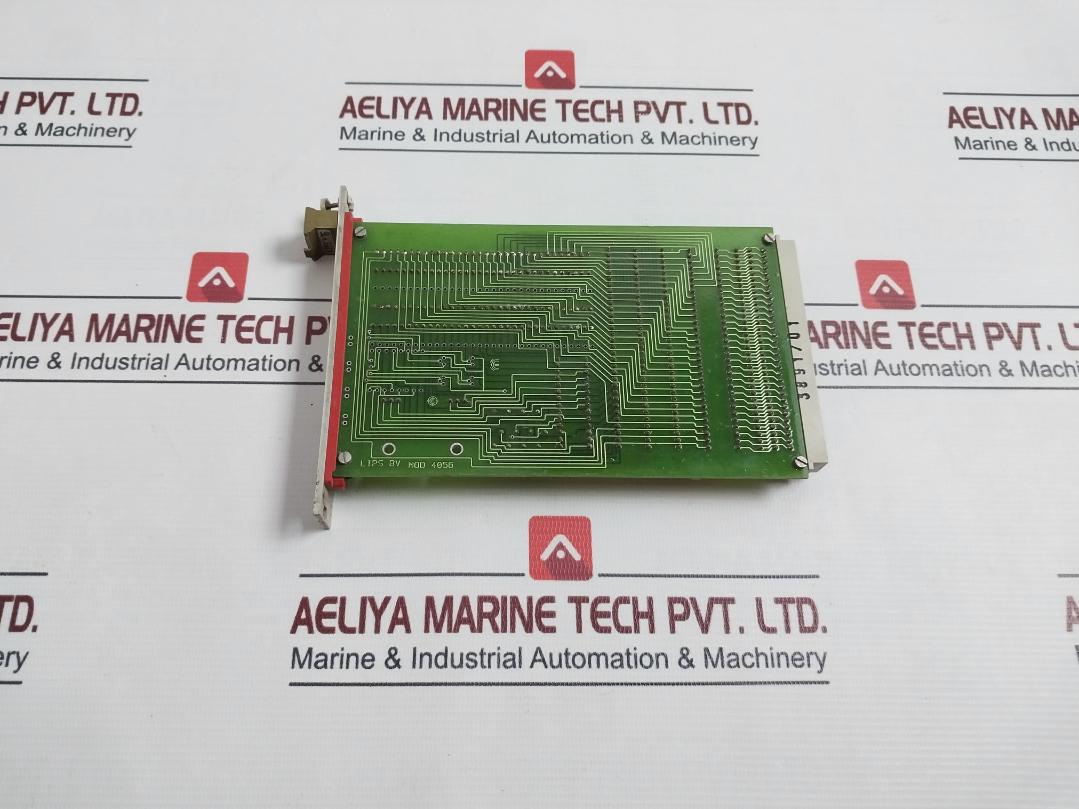 Carlo Gavazzi 4056 Printed Circuit Board Rev: C