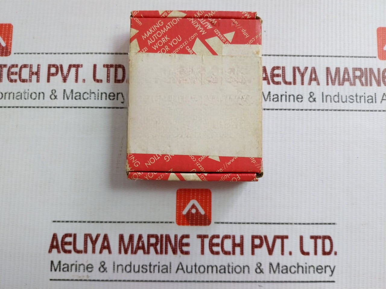 Dpa51Cm44 3-phase Voltage Monitoring Relay Carlo Gavazzi 208-480Vac 50-60 Hz