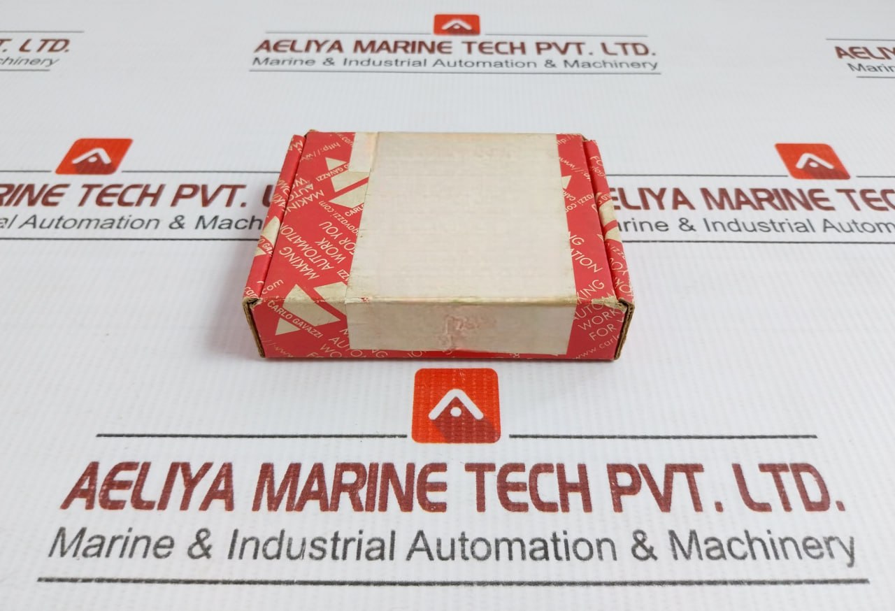 Dpa51Cm44 3-phase Voltage Monitoring Relay Carlo Gavazzi 208-480Vac 50-60 Hz