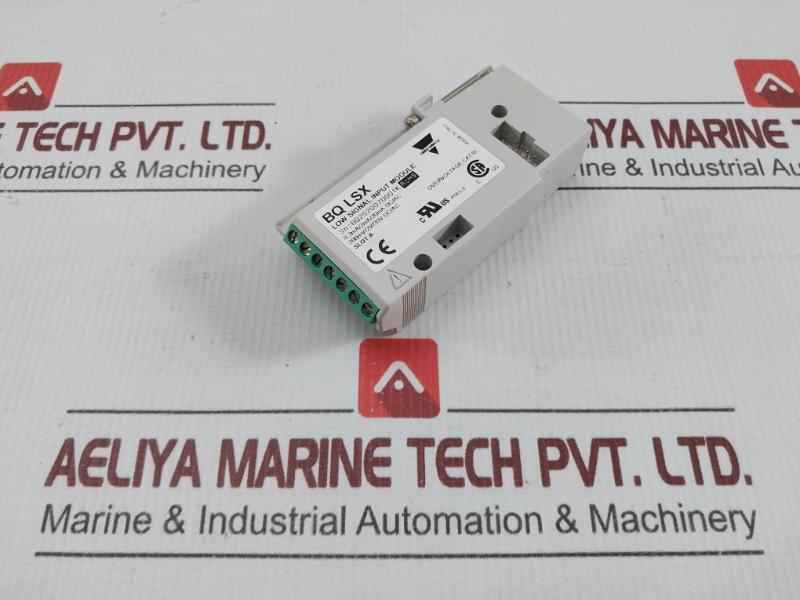Carlo Gavazzi Low Signal Input Module 20V Dc/Ac Bq Lsx