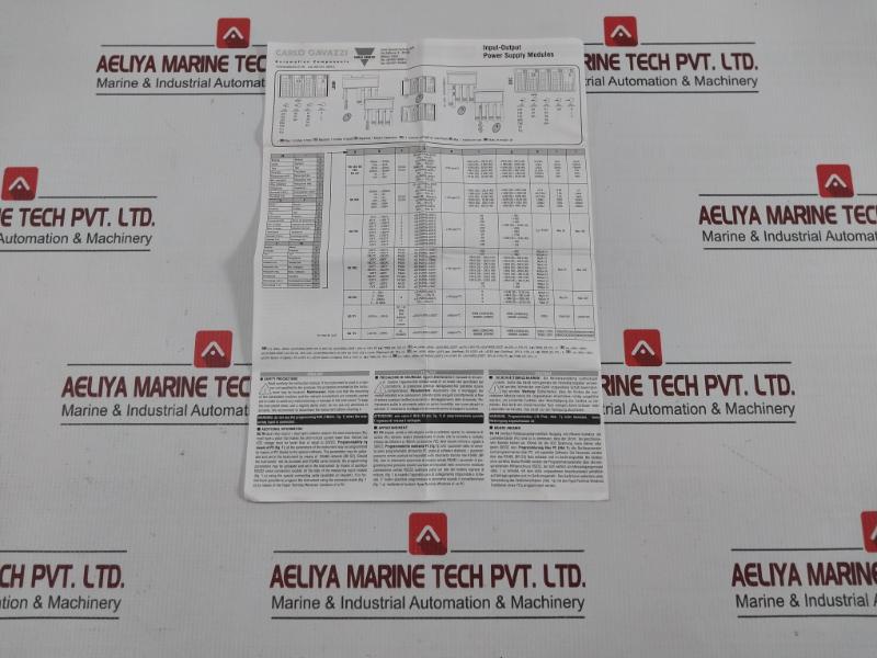 Carlo Gavazzi Low Signal Input Module 20V Dc/Ac Bq Lsx