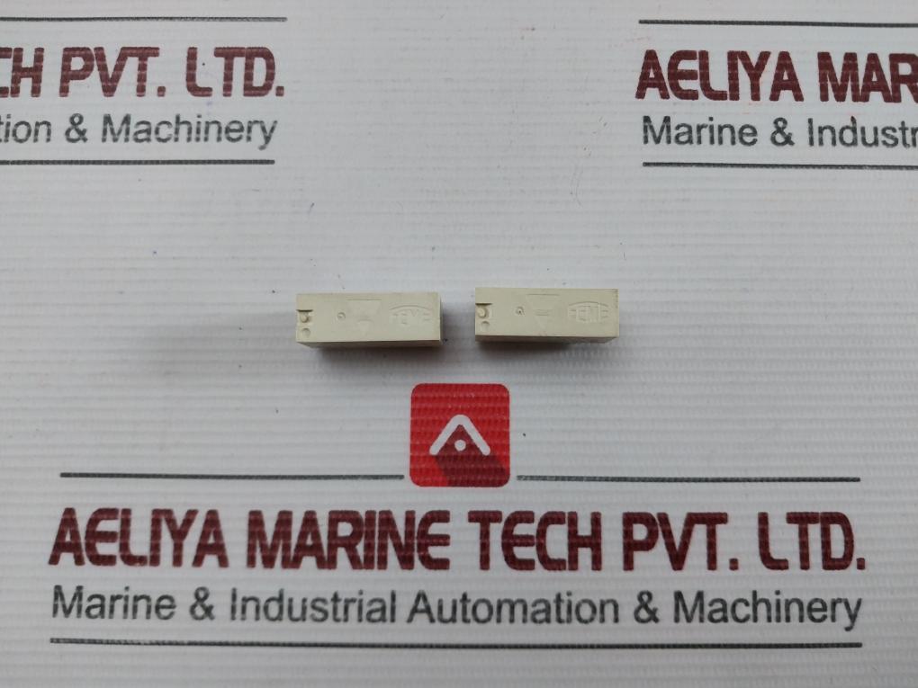 Lot Of 2X Carlo Gavazzi M15M A H 001 Control Relay 24Vdc 8A 250Vac